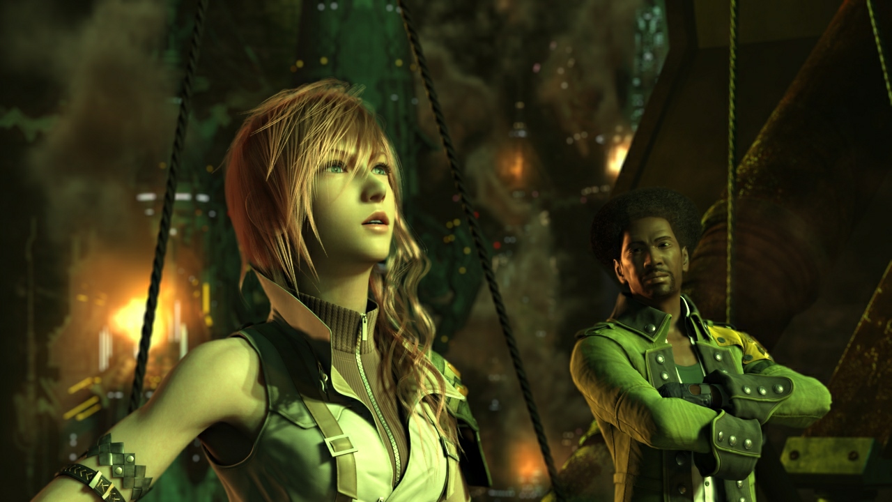 Final Fantasy XIII (Edición Coleccionista) - Imagen 33